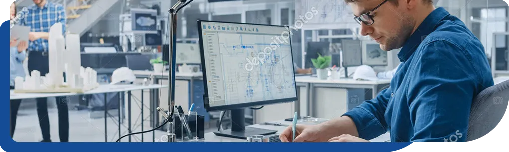 Engenharia Própria e Tecnologia de Ponta