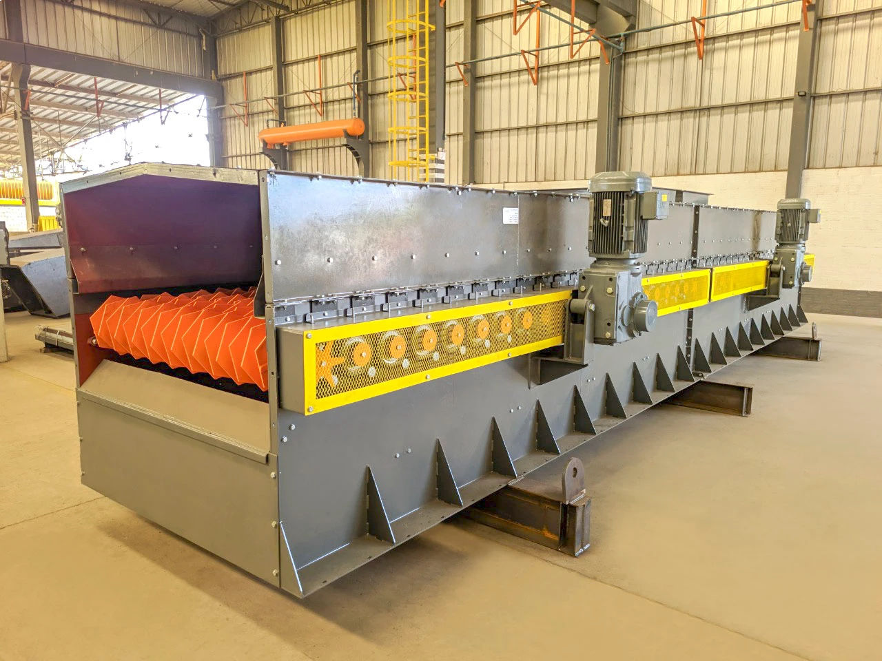 Disc Screen Classifier