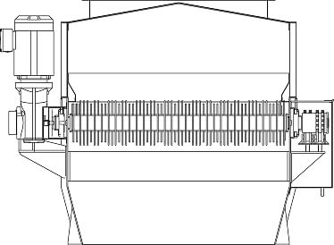 Disc Screen Classifier