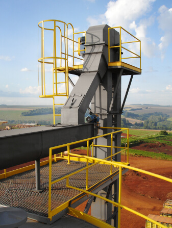 Bucket Elevator (Biomass)