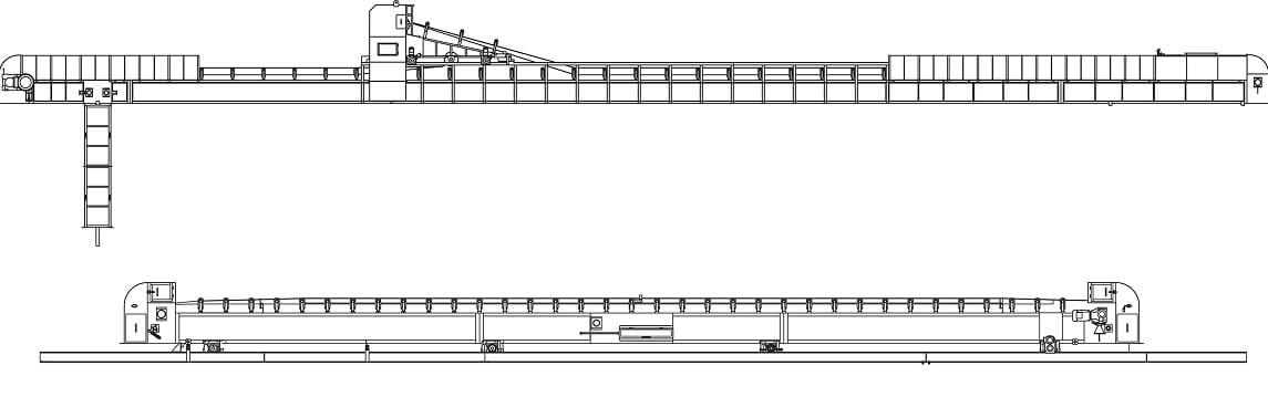 Belt Conveyor Tripper