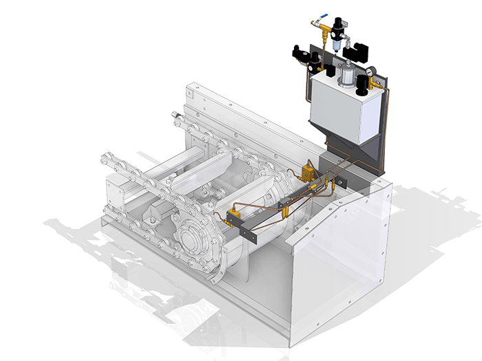 Lubrication System - DUJUA