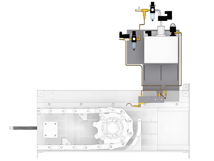 Lubrication System - DUJUA