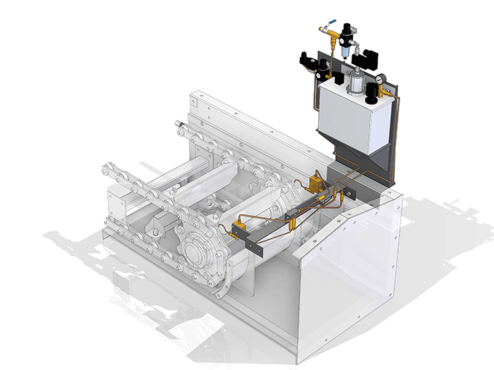 Lubrication Systems - DUJUA