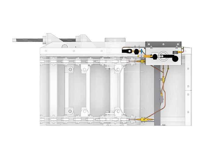 Lubrication System - DUJUA