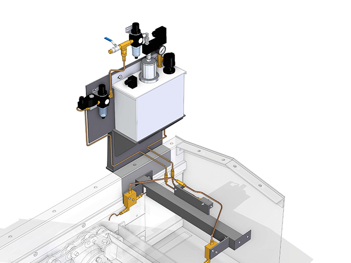 Lubrication Systems - DUJUA